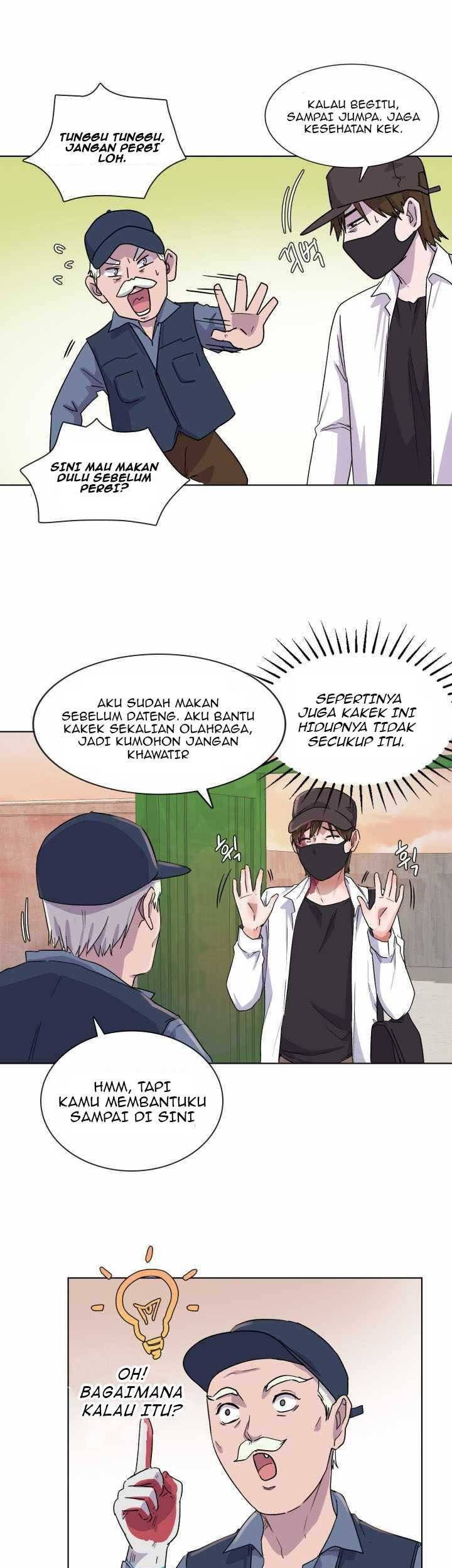 Road to Stardom Bab 01 halaman 24
