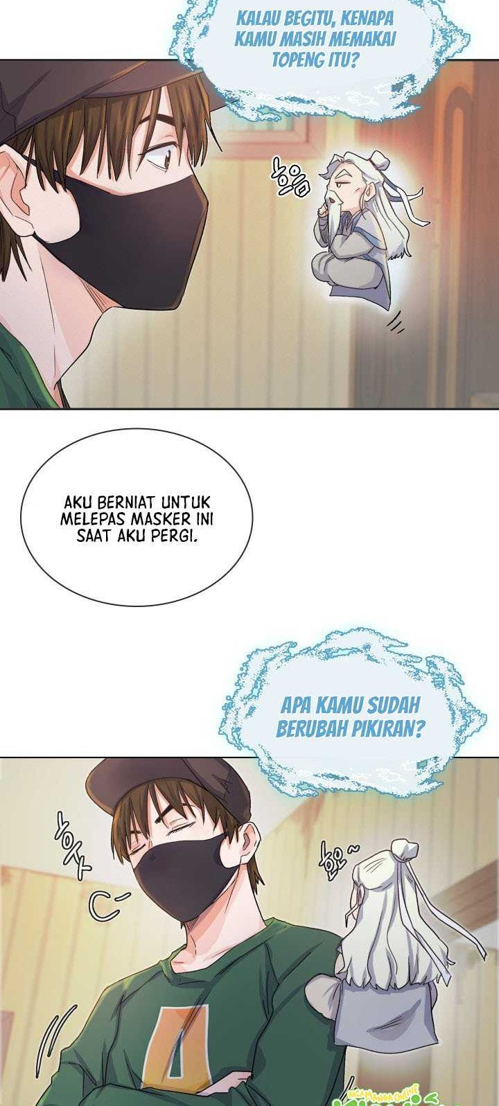 Road to Stardom Bab 02 halaman 23