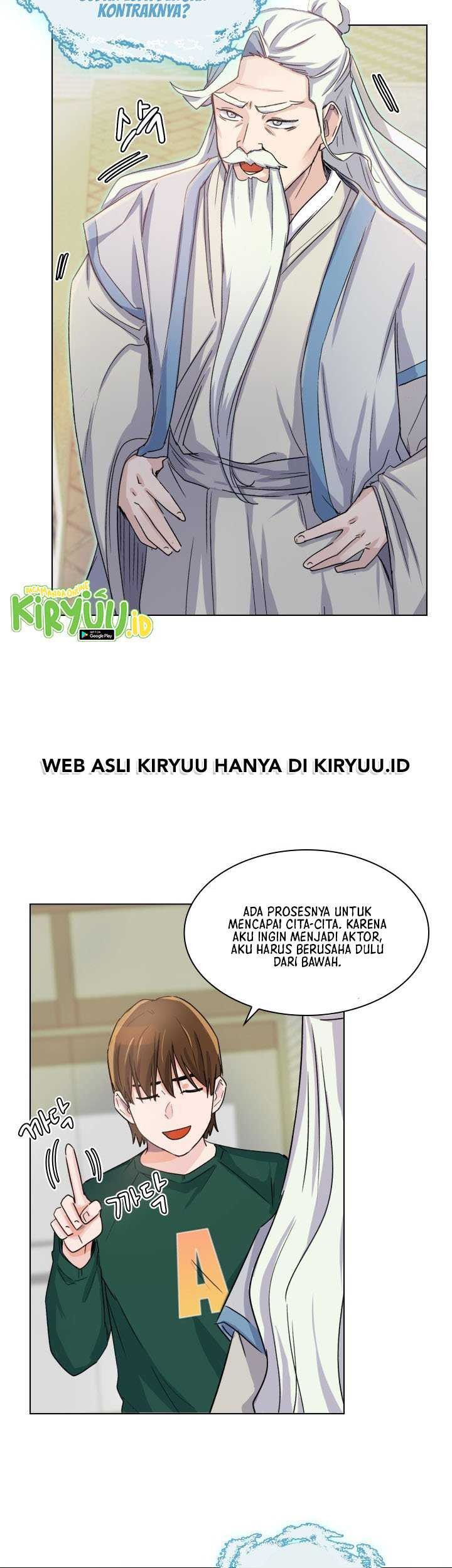 Road to Stardom Bab 02 halaman 34