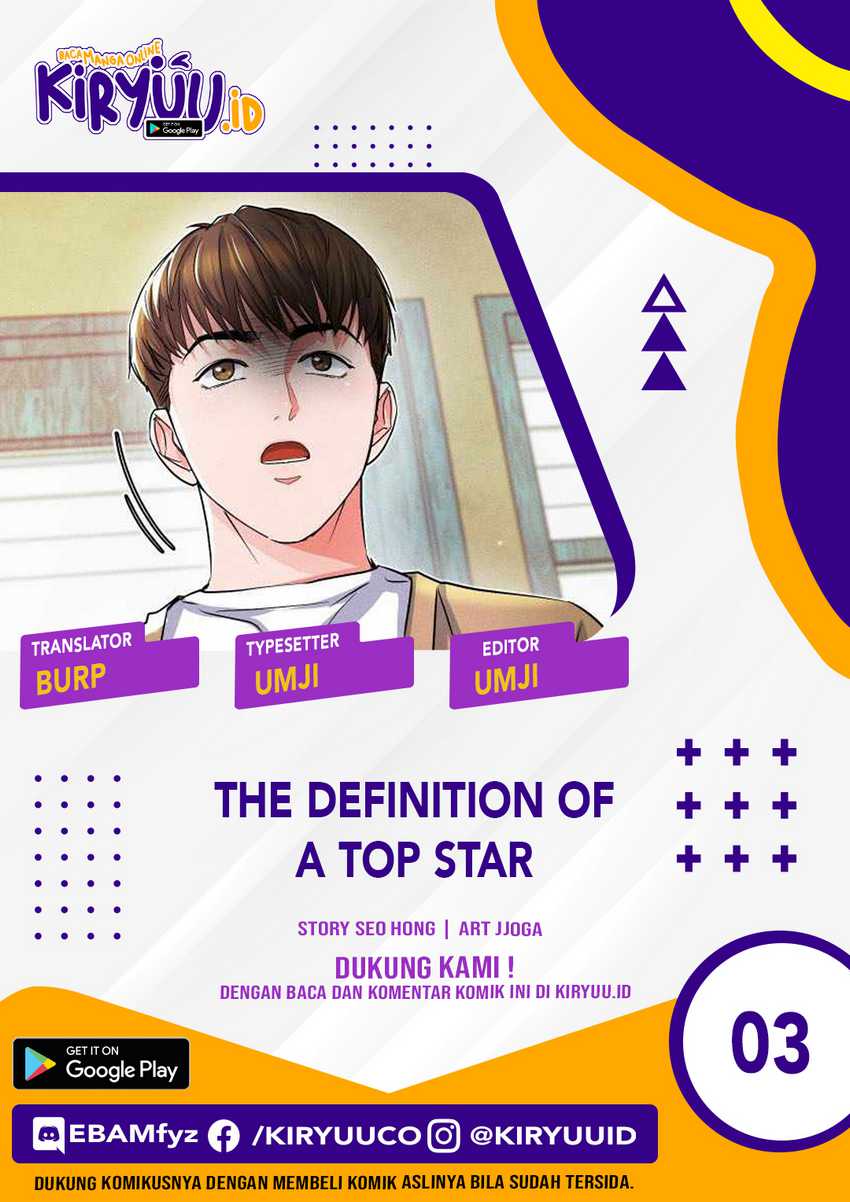 Road to Stardom Bab 03 halaman 1