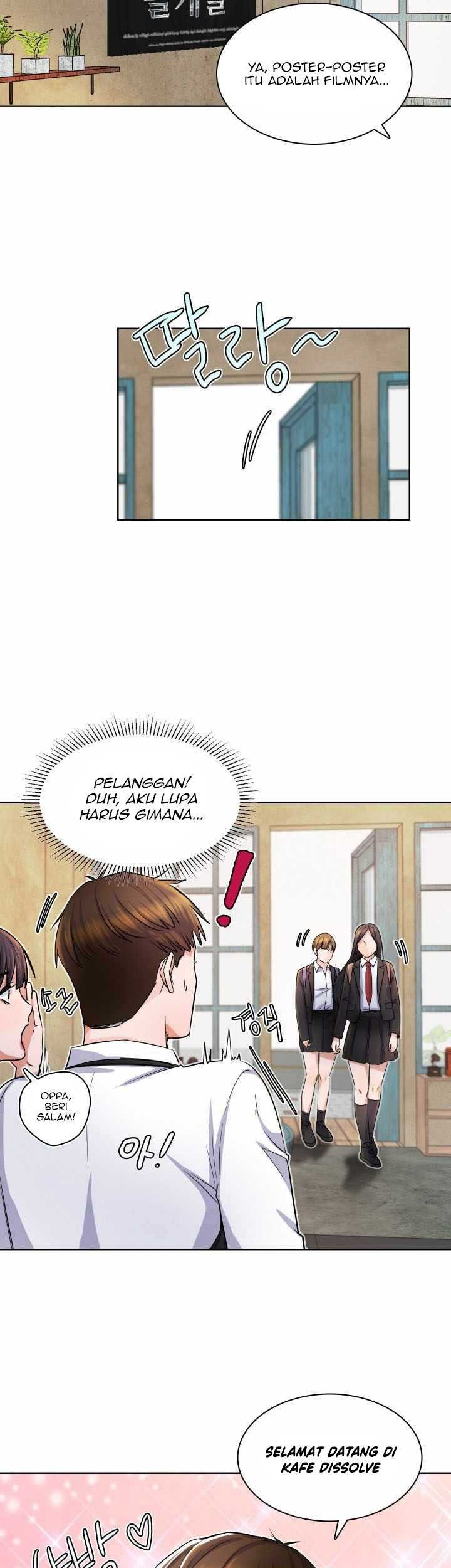 Road to Stardom Bab 03 halaman 23