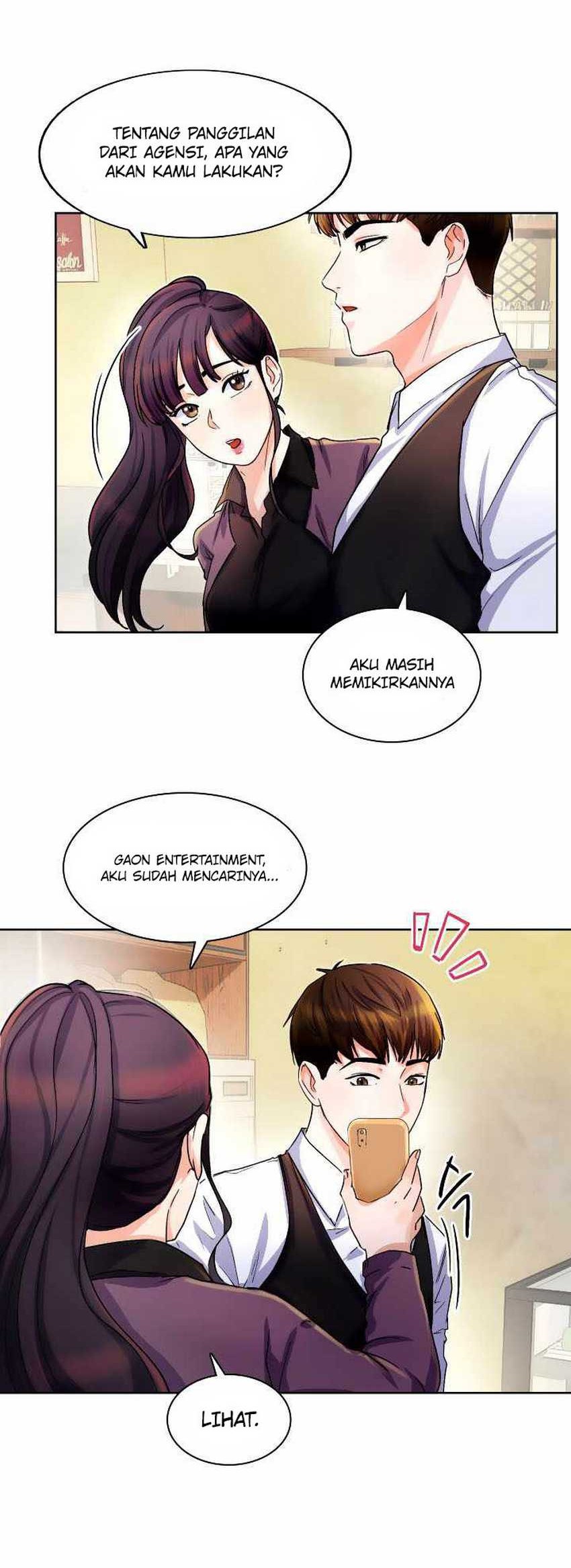 Road to Stardom chapter 04 halaman 10