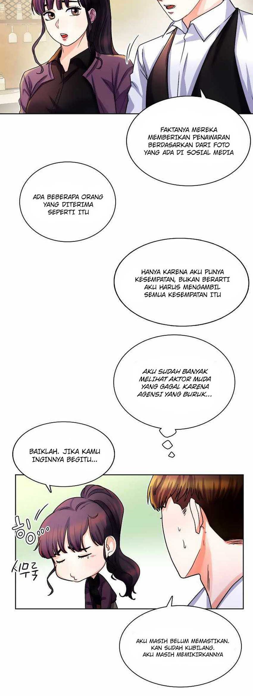 Road to Stardom chapter 04 halaman 12