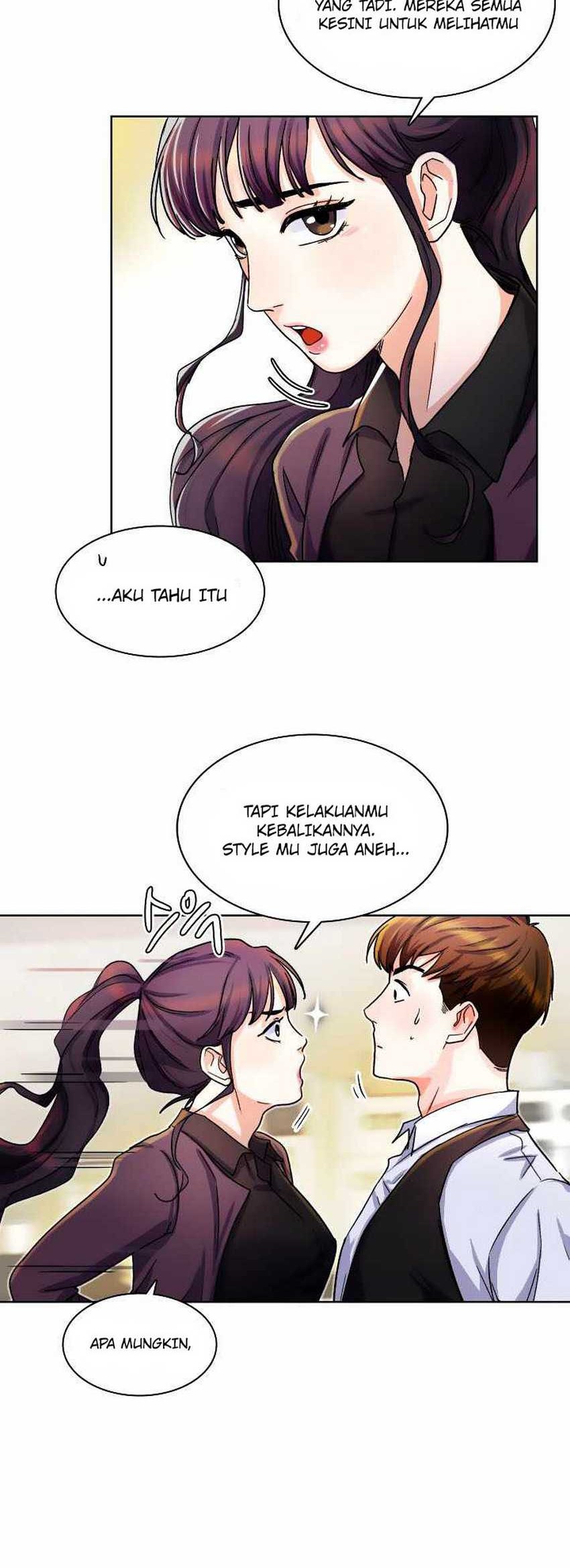 Road to Stardom chapter 04 halaman 14
