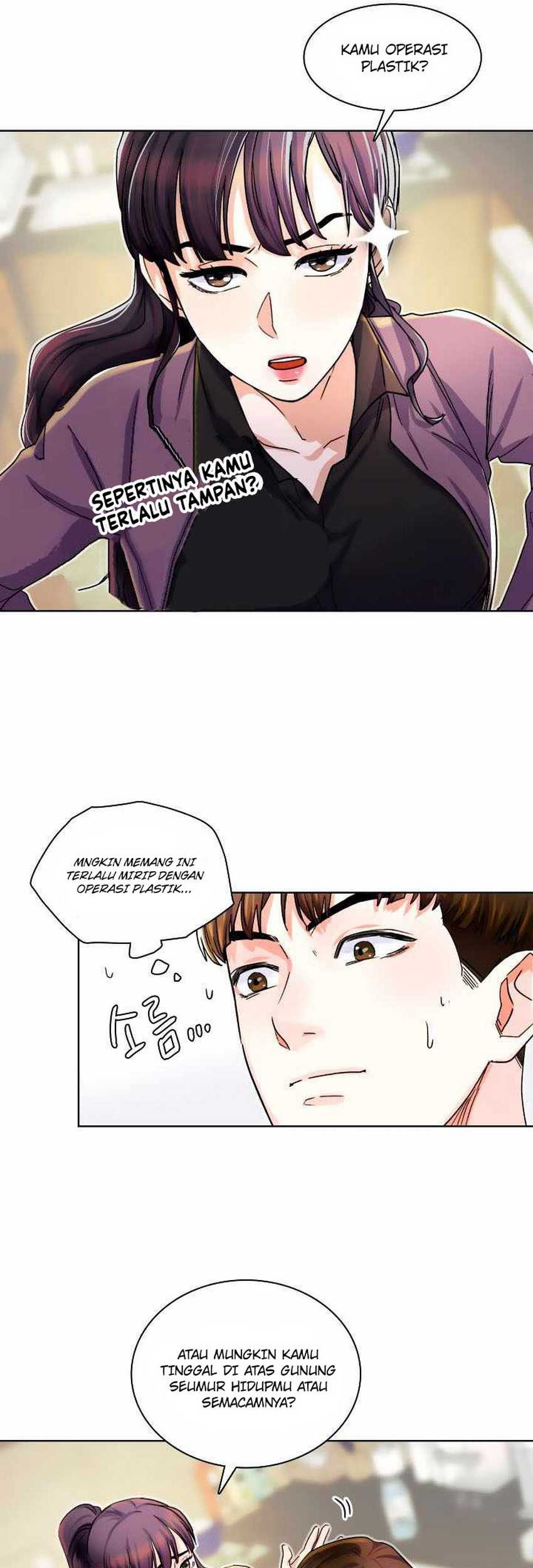 Road to Stardom chapter 04 halaman 15