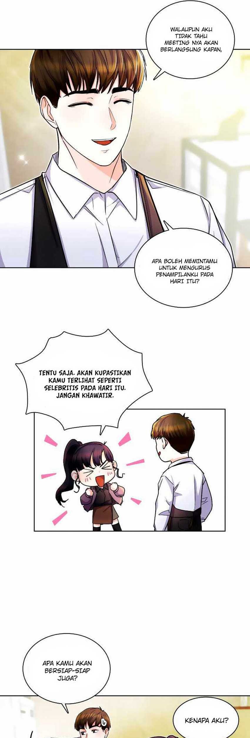 Road to Stardom chapter 04 halaman 20