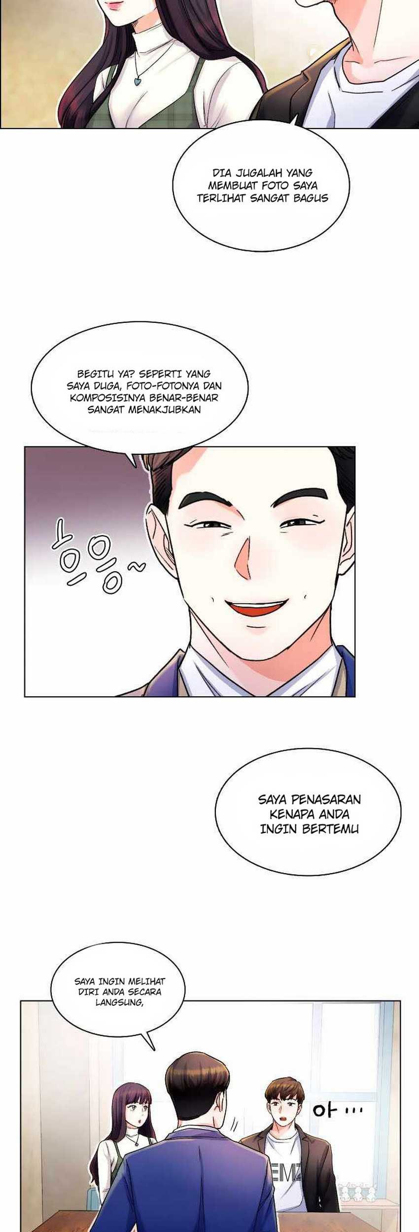 Road to Stardom chapter 04 halaman 27
