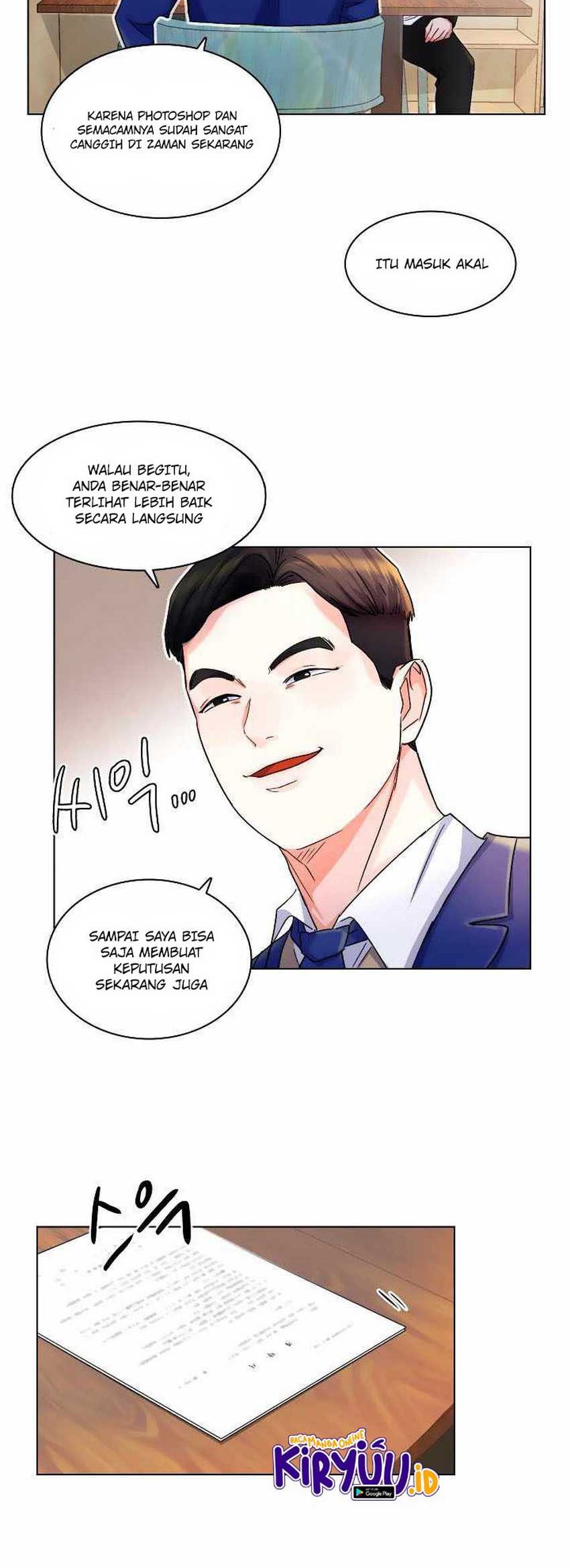 Road to Stardom chapter 04 halaman 28
