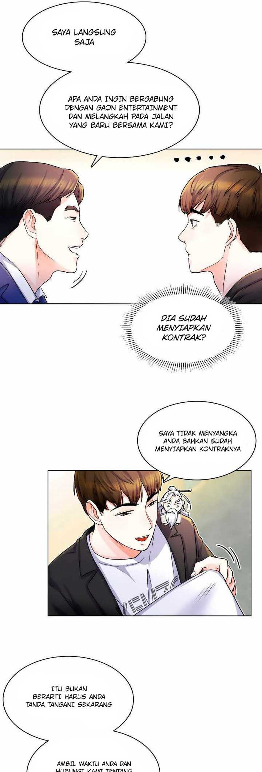 Road to Stardom chapter 04 halaman 30