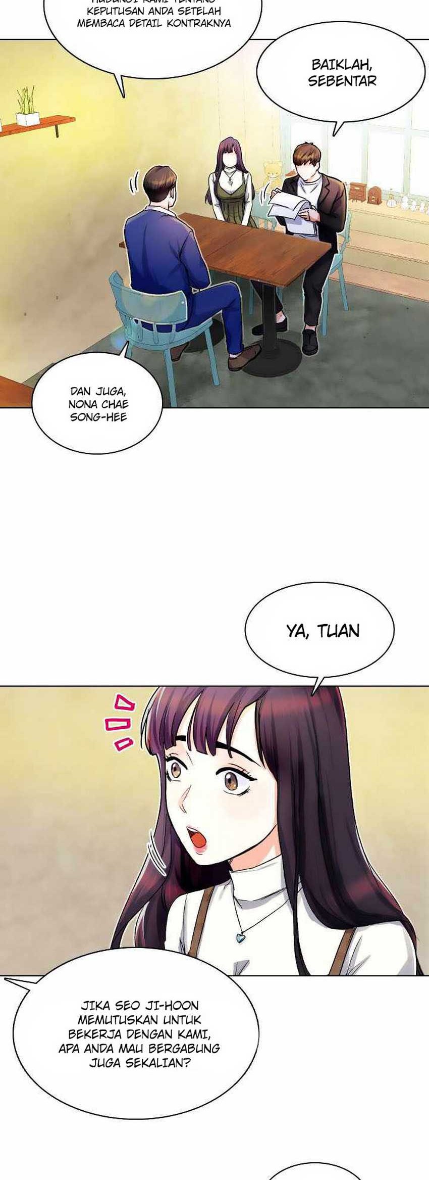 Road to Stardom chapter 04 halaman 31