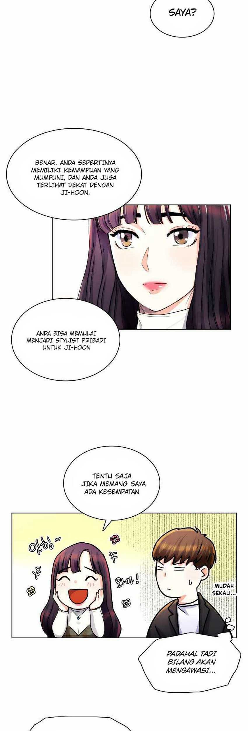 Road to Stardom chapter 04 halaman 32