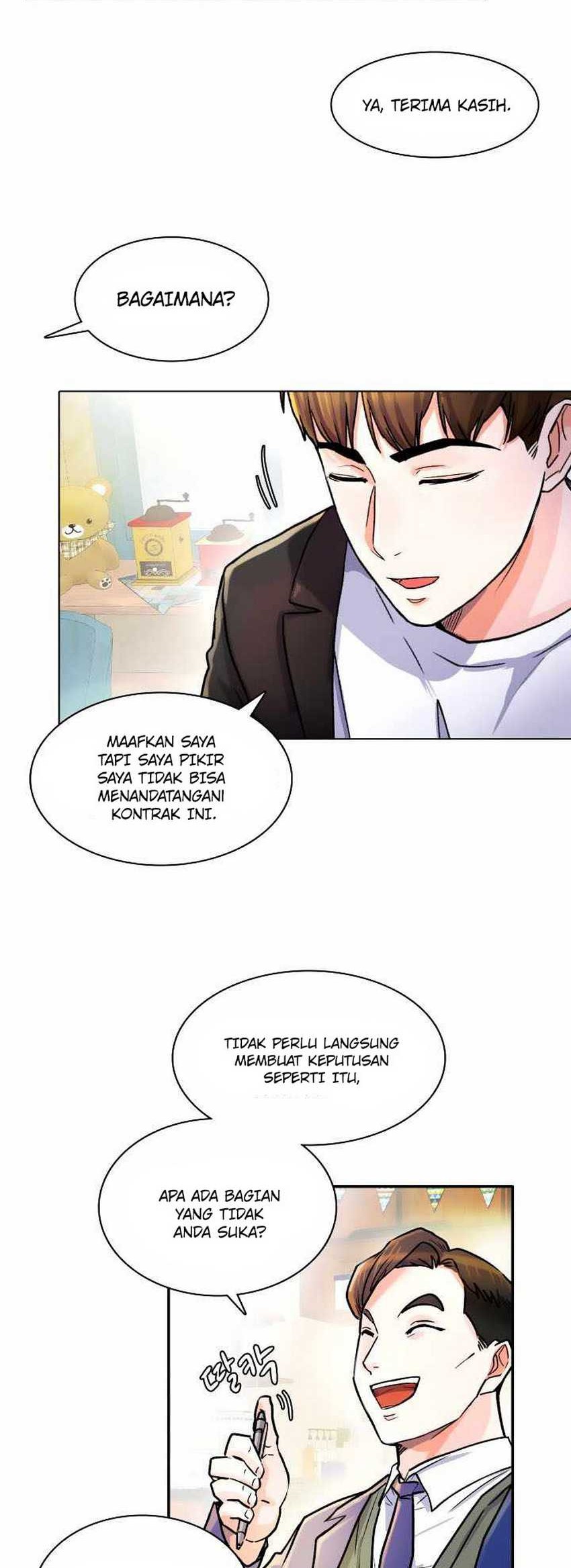 Road to Stardom chapter 04 halaman 36