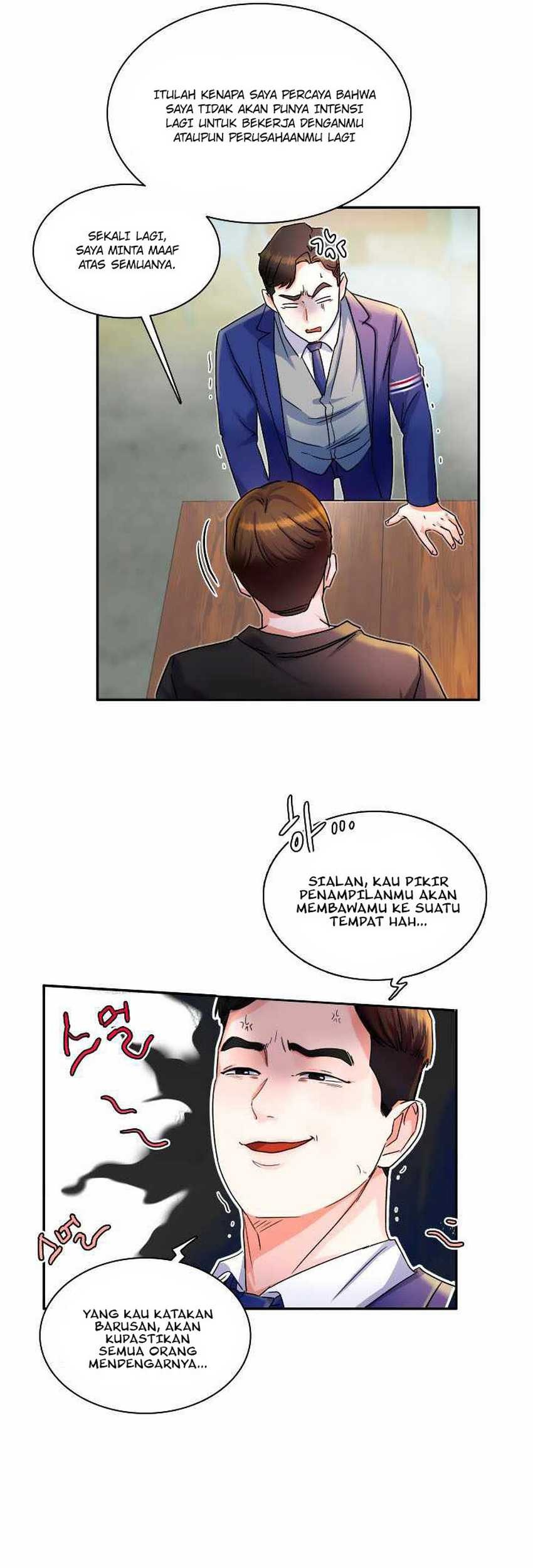 Road to Stardom chapter 04 halaman 40