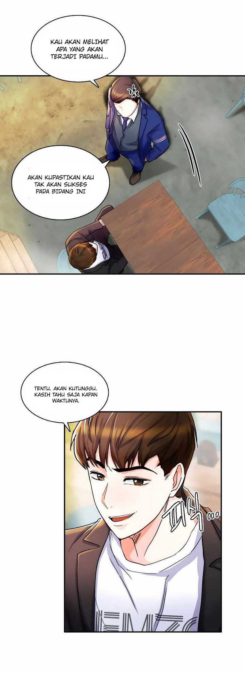 Road to Stardom chapter 04 halaman 41