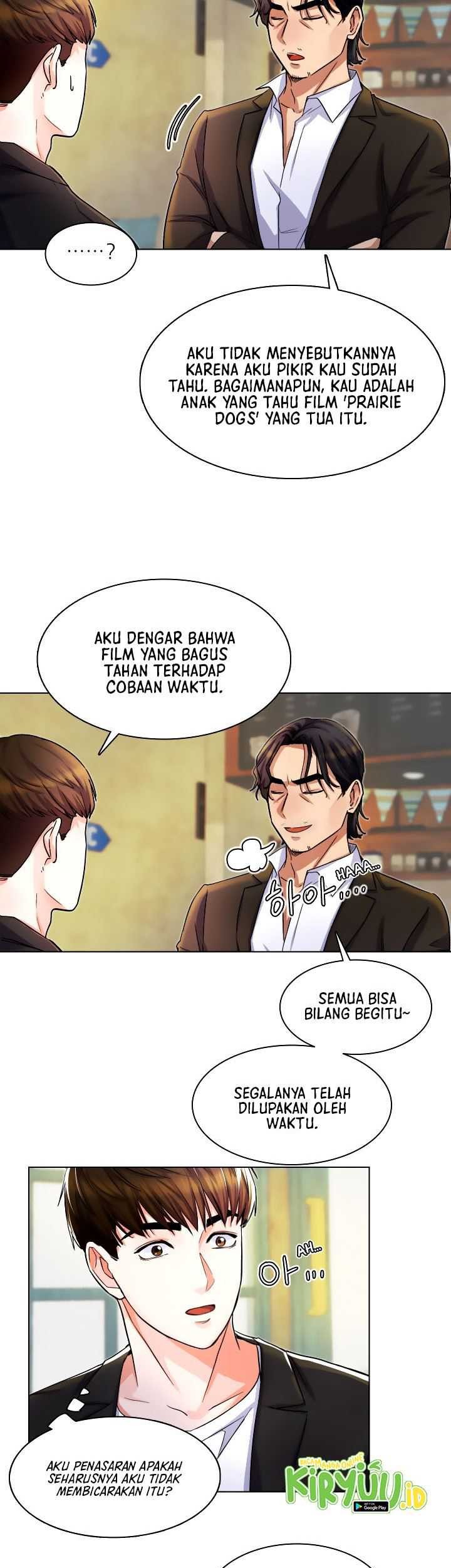 Road to Stardom Bab 05 halaman 33