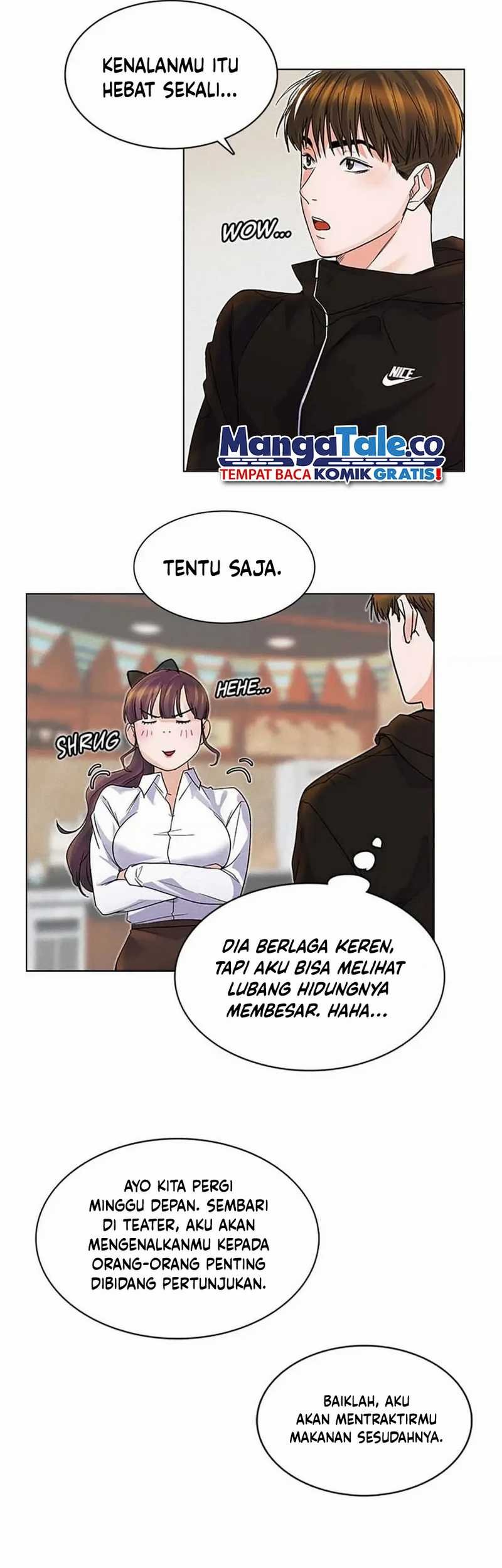 Road to Stardom Bab 06 halaman 25