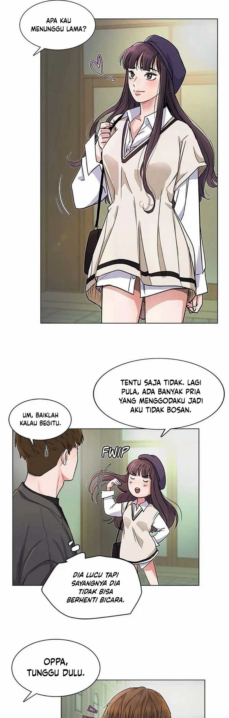 Road to Stardom Bab 06 halaman 41
