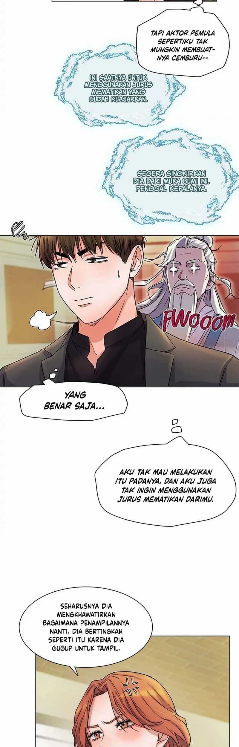 Road to Stardom Bab 07 halaman 11