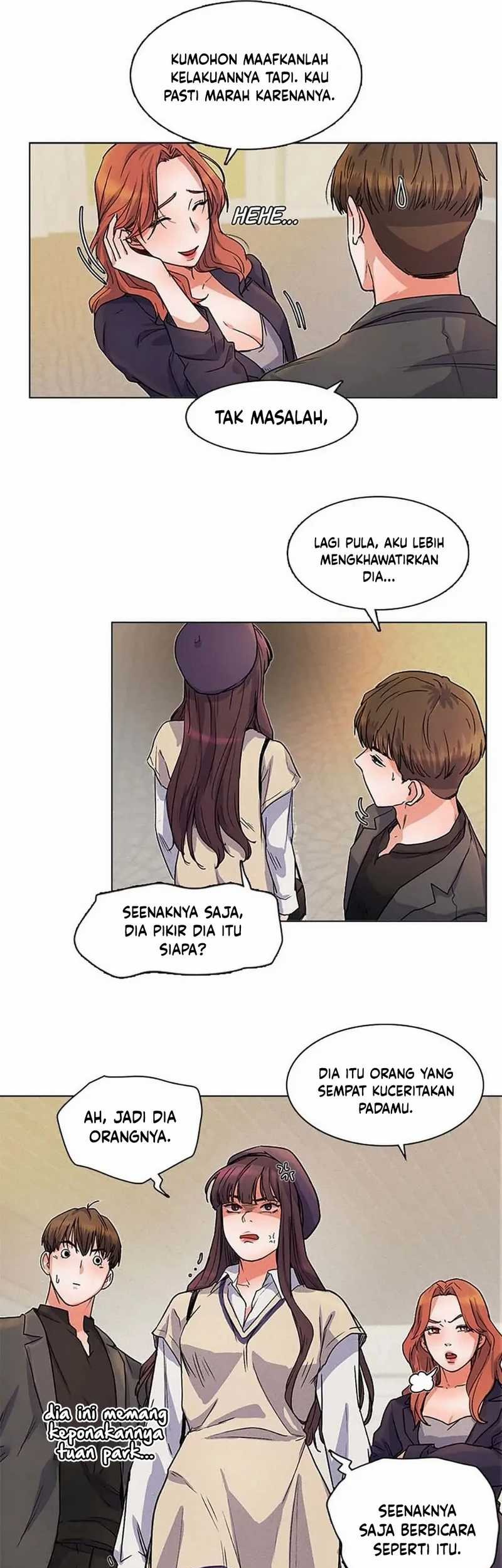 Road to Stardom Bab 07 halaman 13