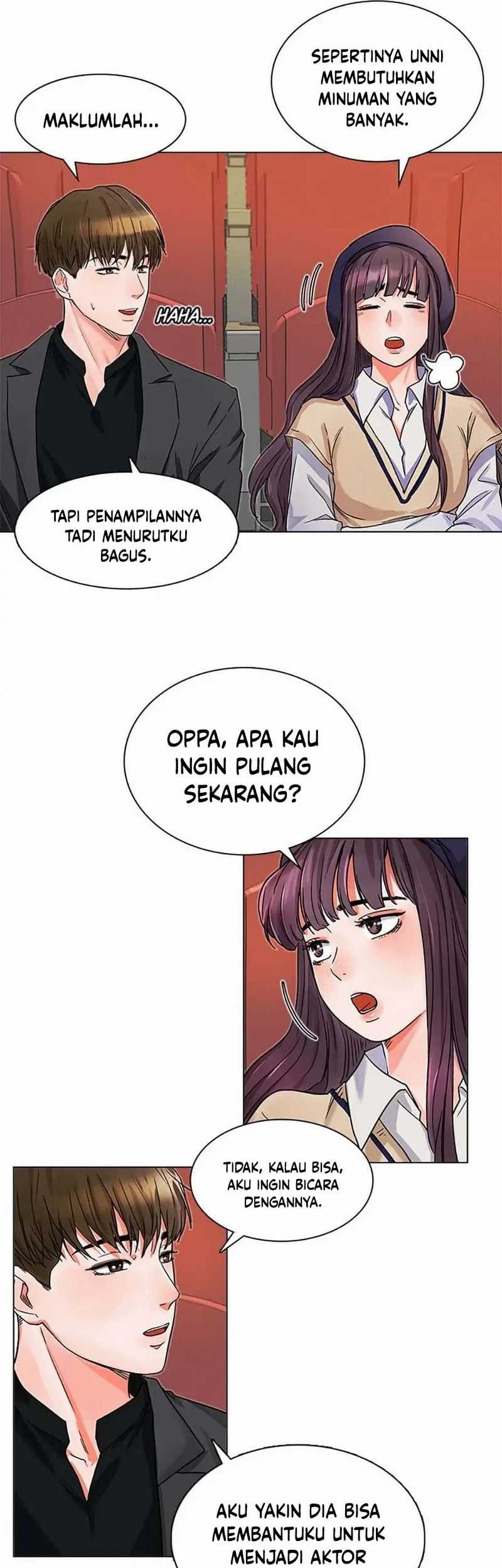 Road to Stardom Bab 07 halaman 29
