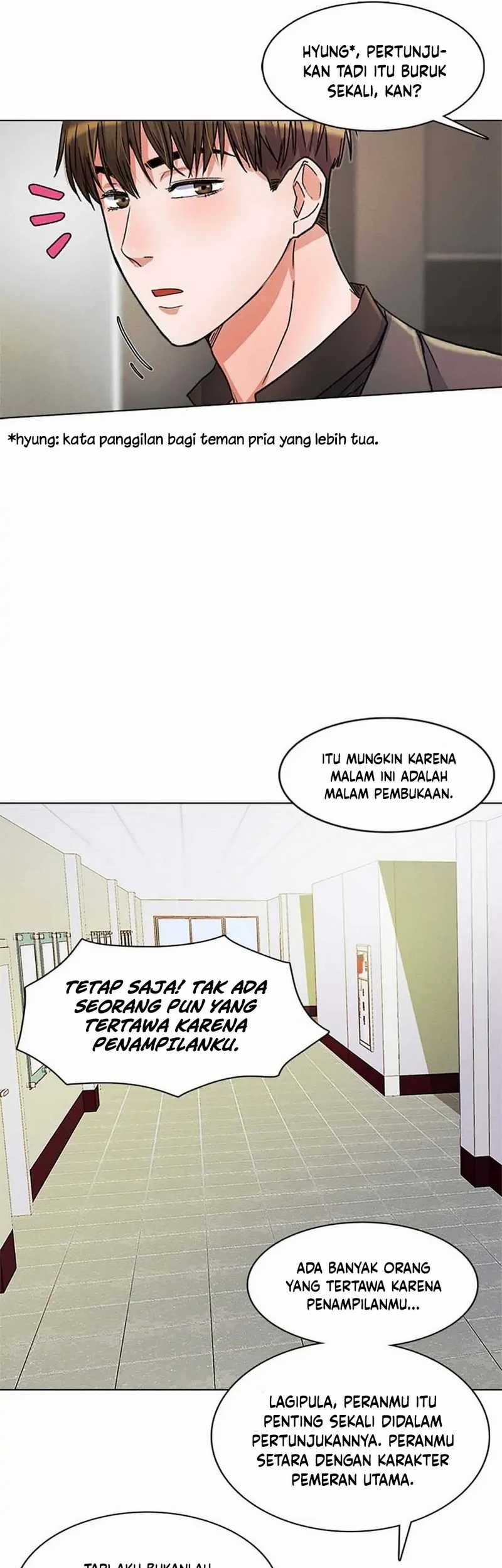 Road to Stardom Bab 07 halaman 33