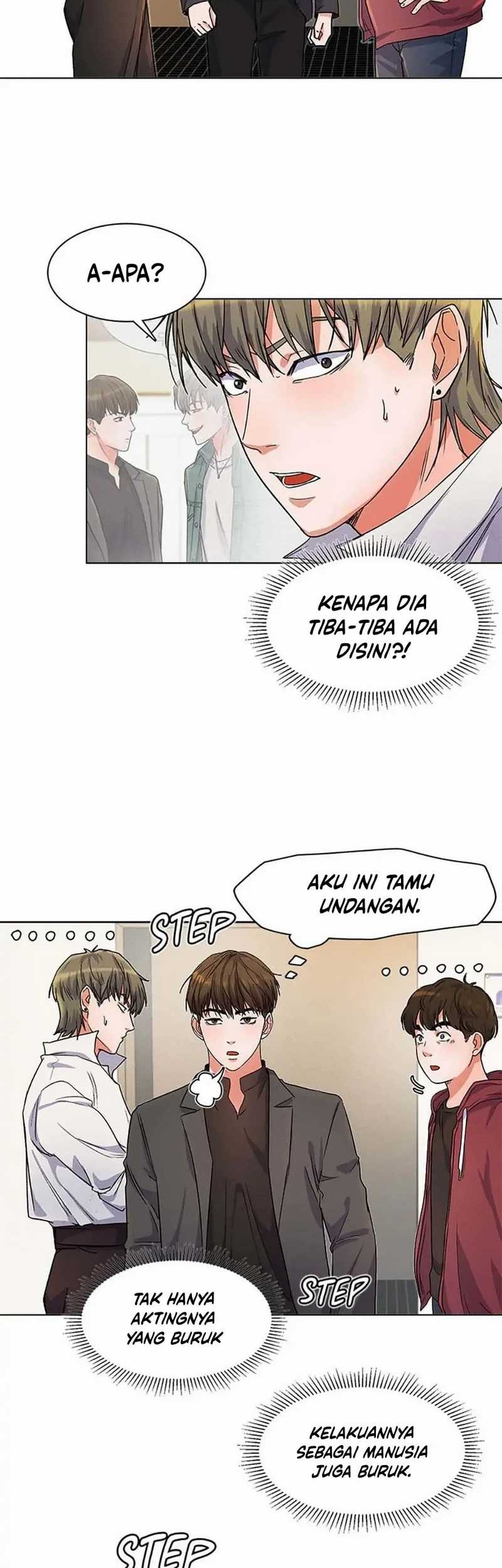 Road to Stardom Bab 07 halaman 38