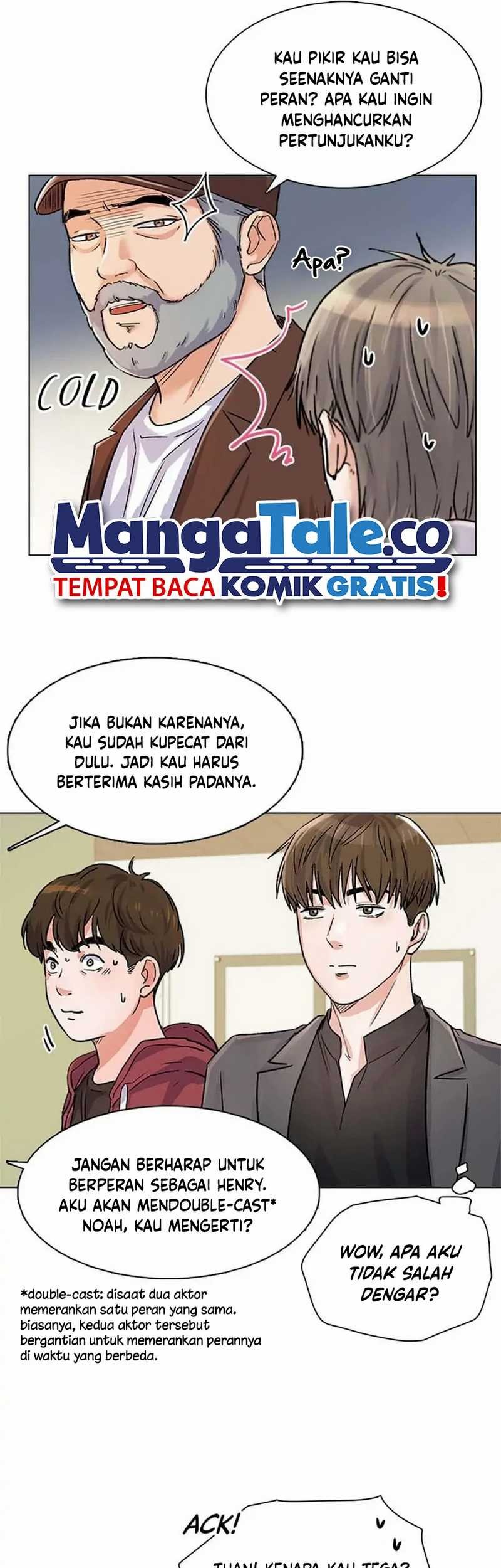 Road to Stardom Bab 08 halaman 29