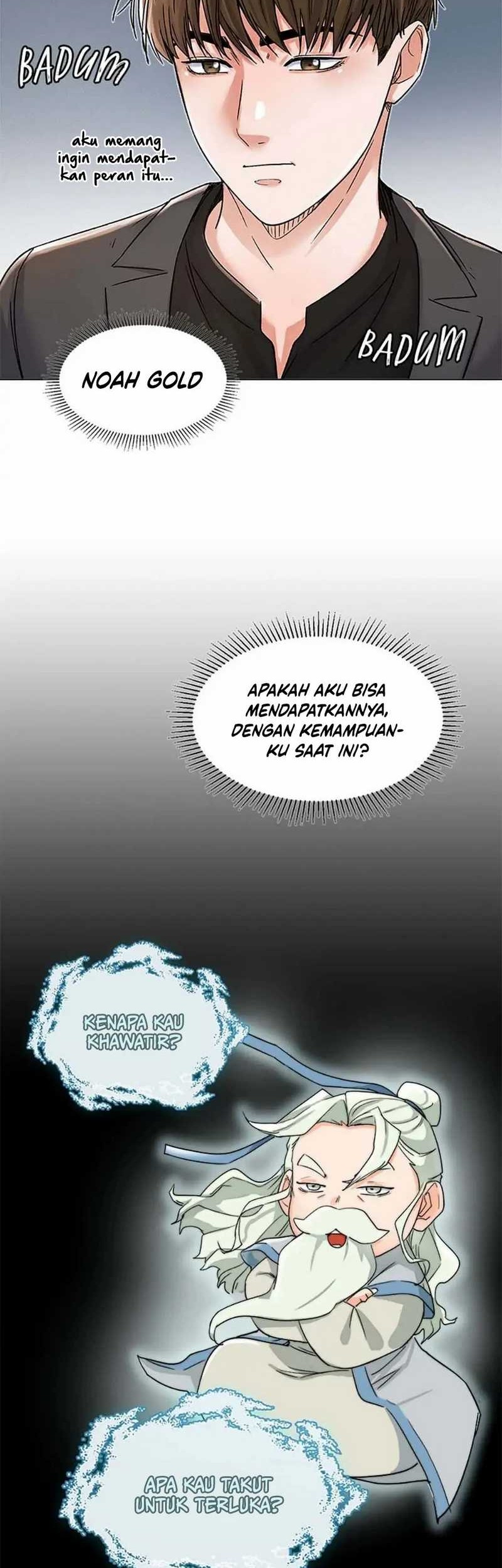 Road to Stardom Bab 08 halaman 34