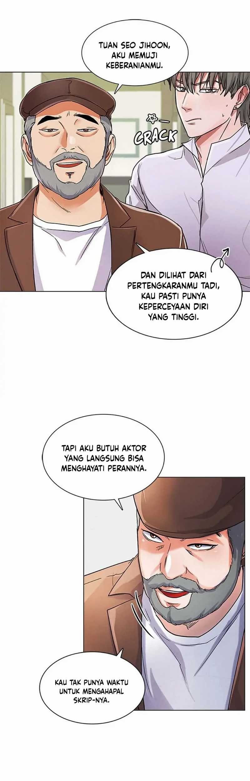 Road to Stardom chapter 09 halaman 5