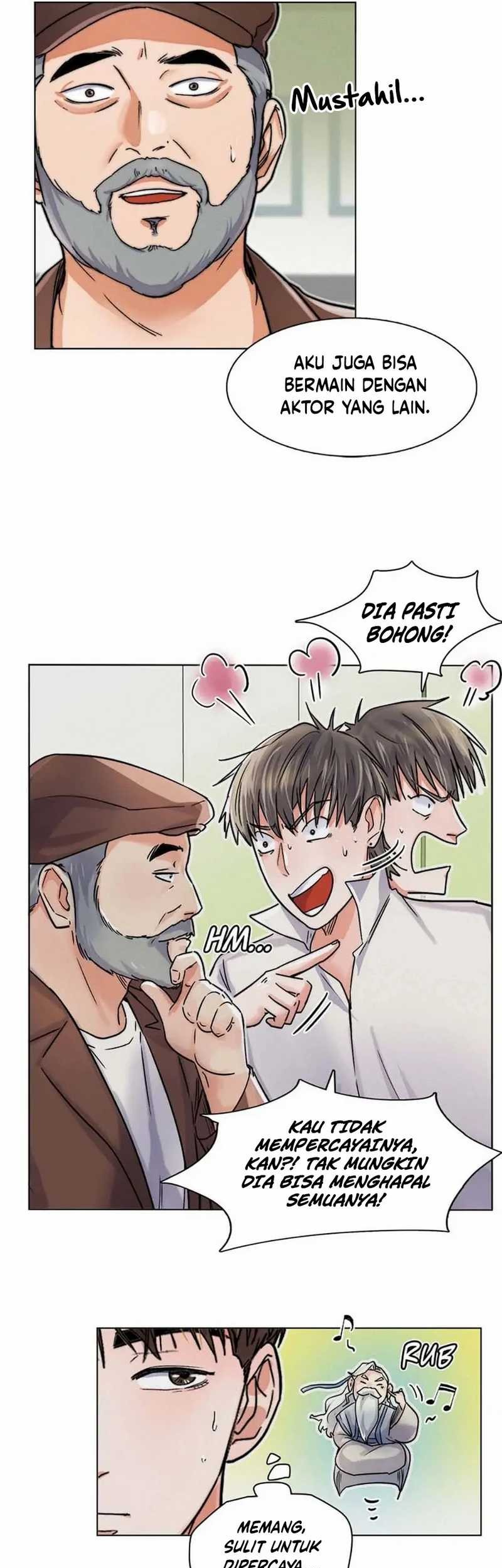 Road to Stardom chapter 09 halaman 9