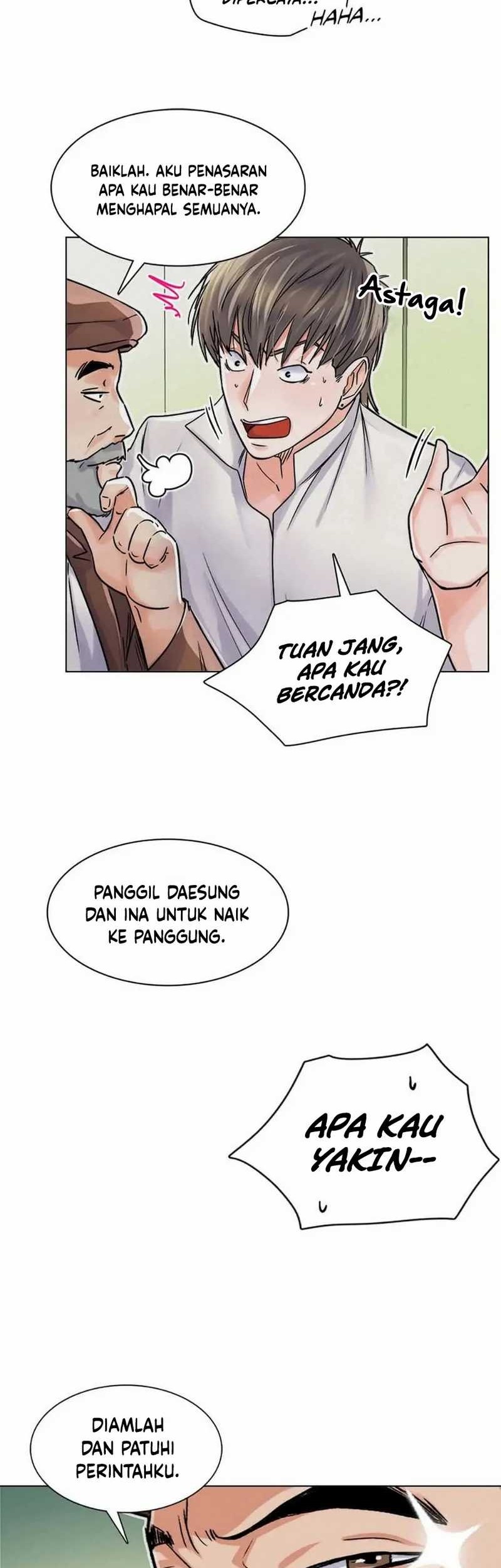 Road to Stardom chapter 09 halaman 10