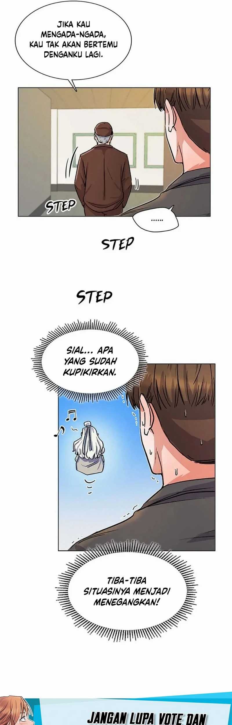 Road to Stardom chapter 09 halaman 13