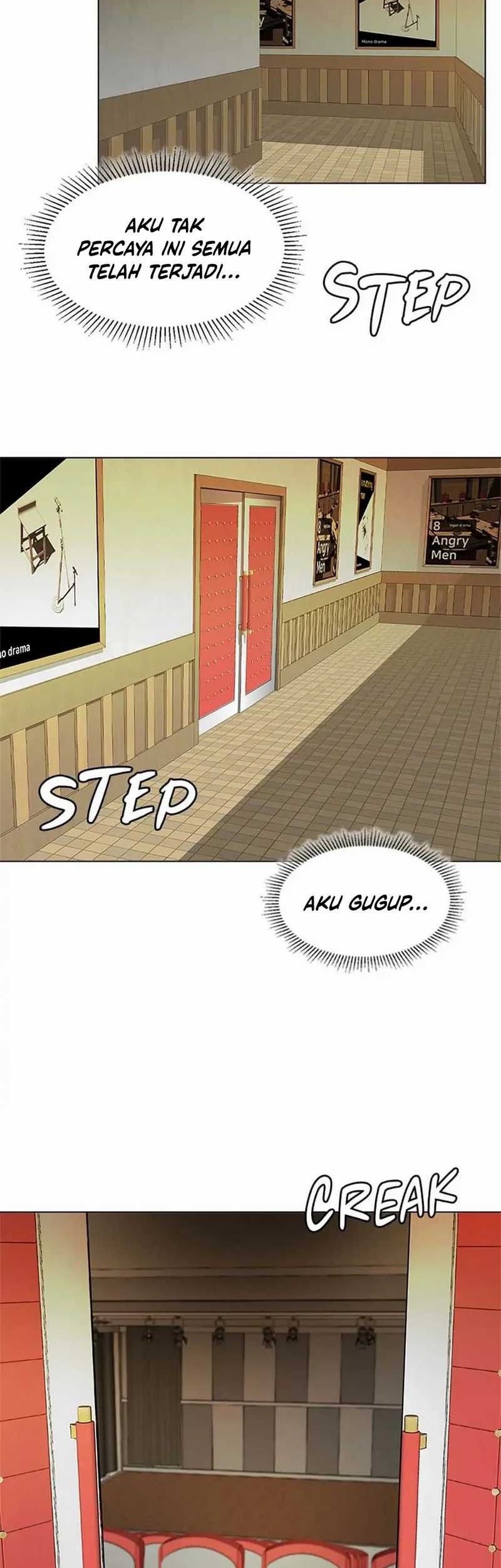 Road to Stardom chapter 09 halaman 15