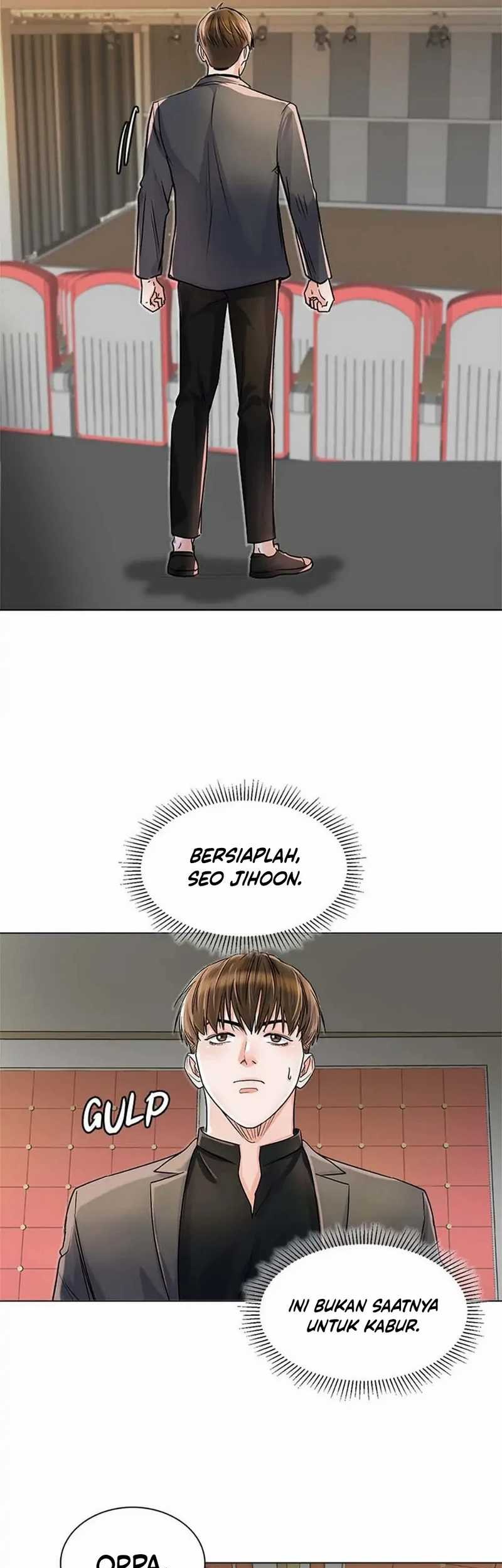 Road to Stardom chapter 09 halaman 17