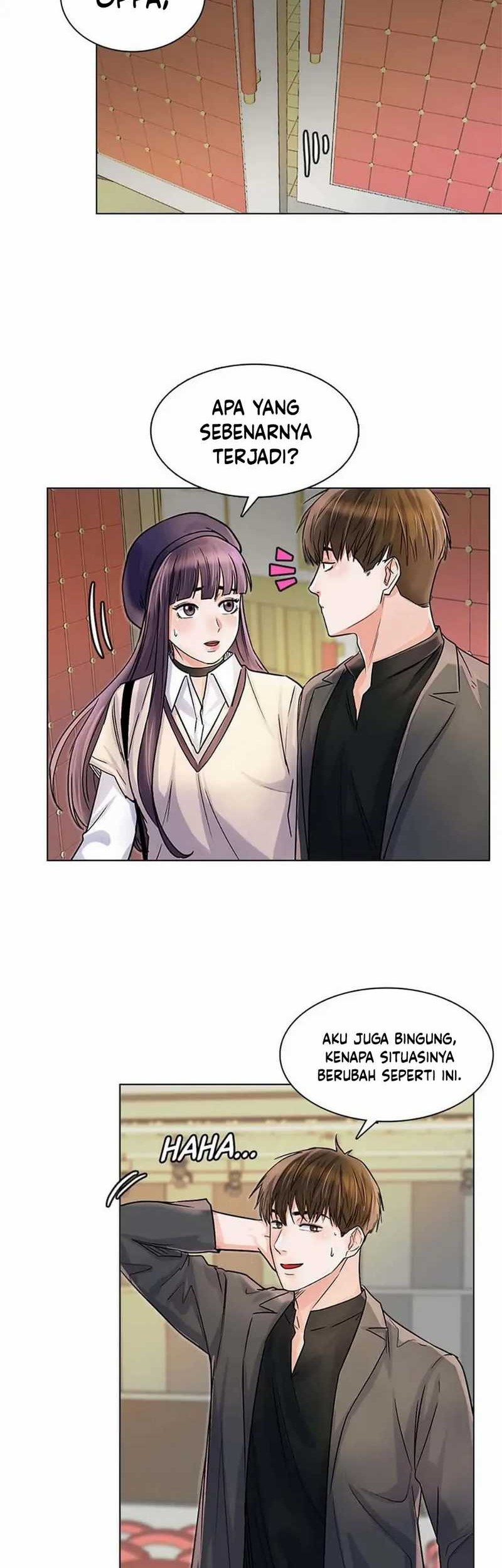 Road to Stardom chapter 09 halaman 18