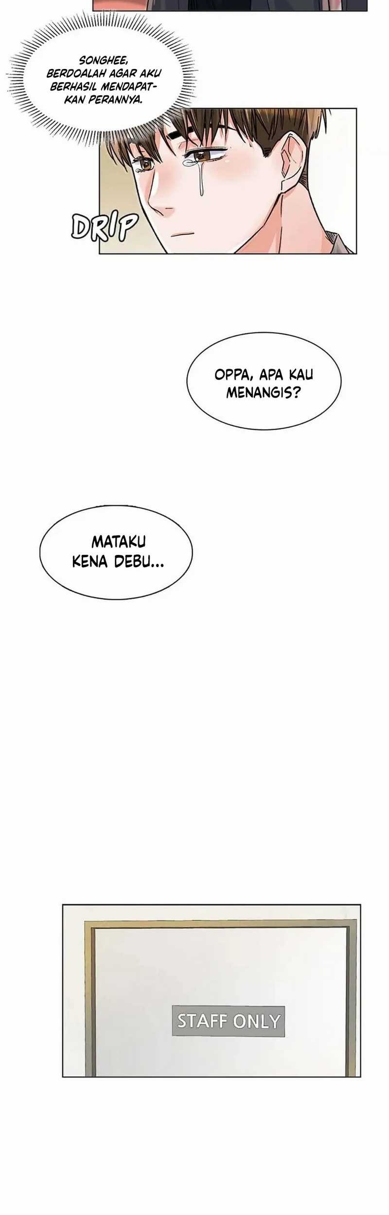 Road to Stardom chapter 09 halaman 19