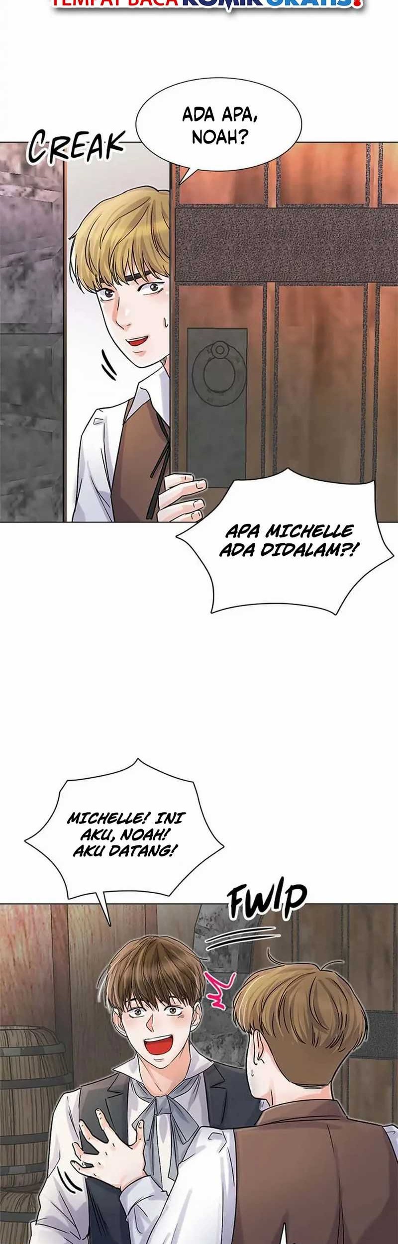 Road to Stardom chapter 09 halaman 22