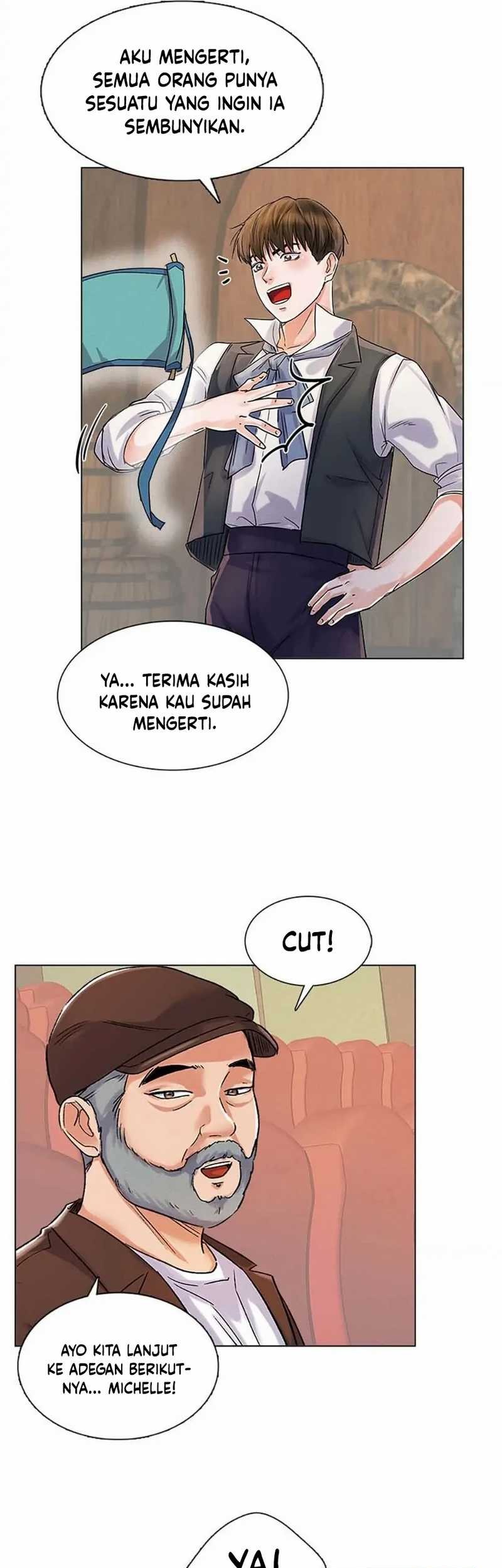 Road to Stardom chapter 09 halaman 25