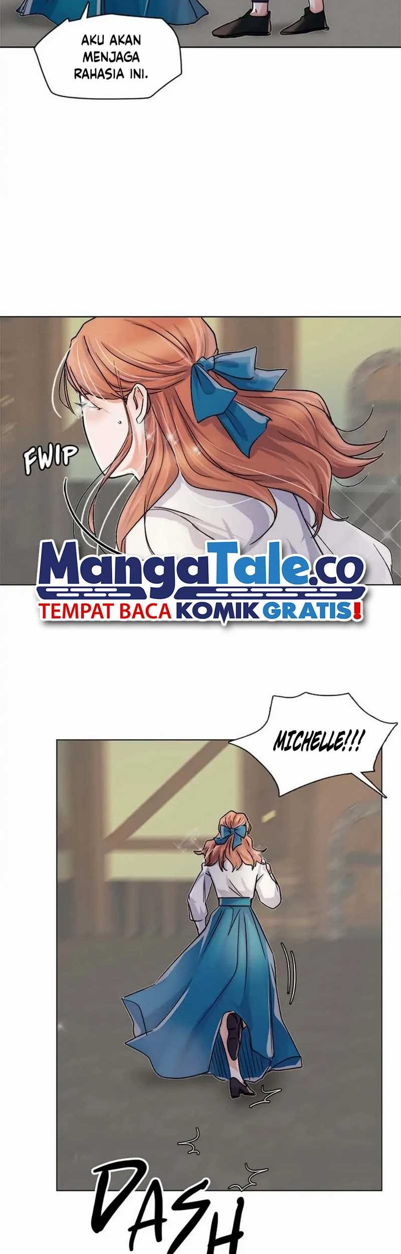 Road to Stardom chapter 09 halaman 34