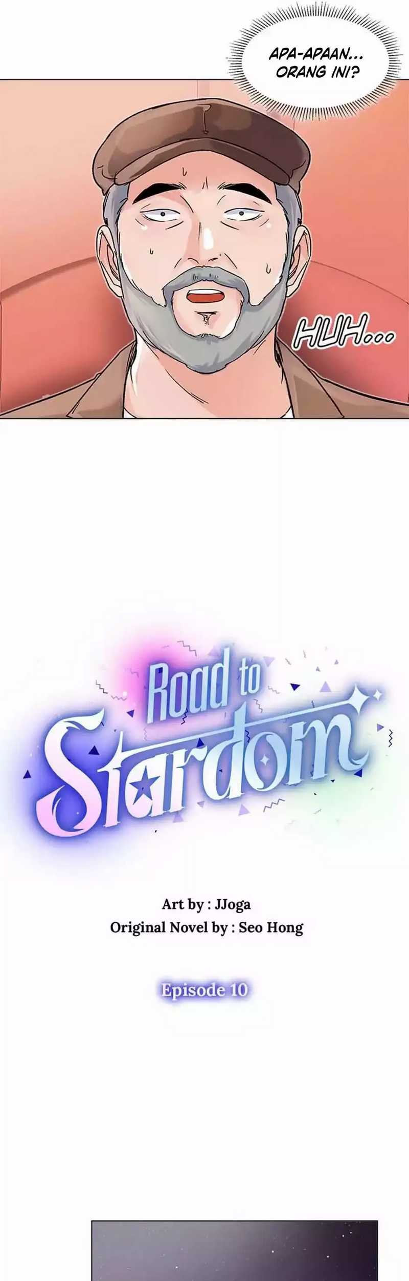 Road to Stardom Bab 10 halaman 5