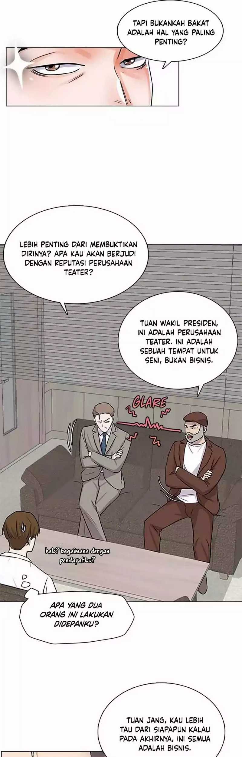 Road to Stardom Bab 10 halaman 25