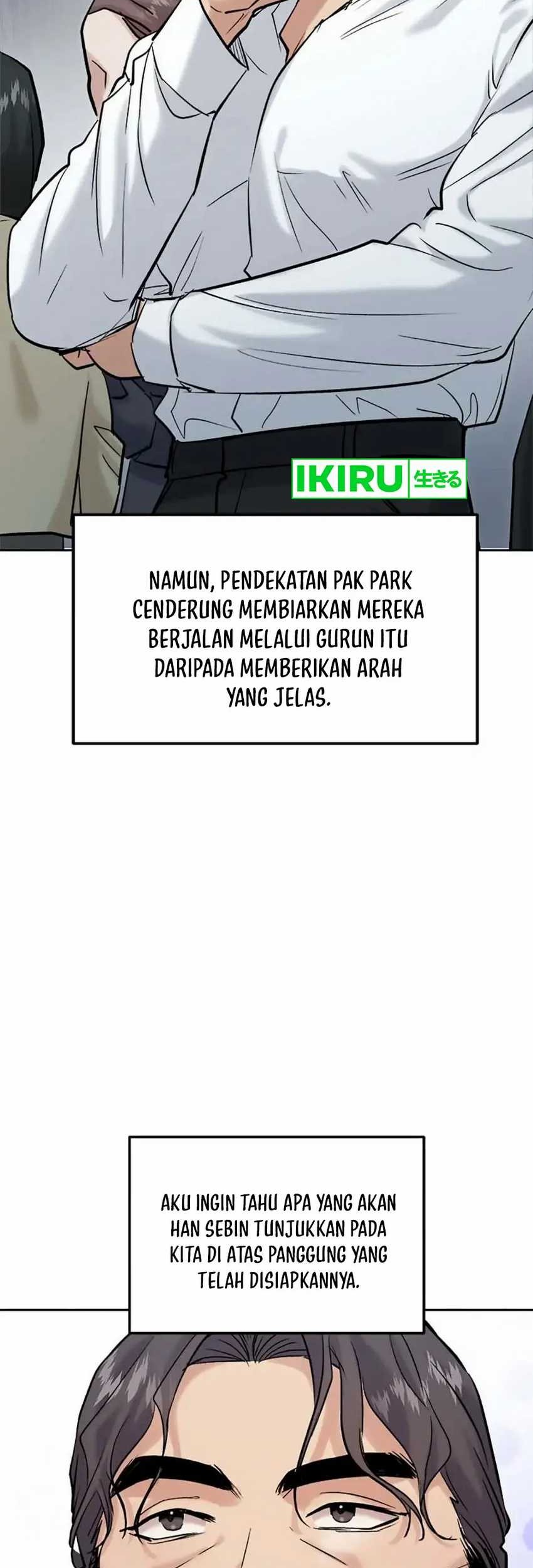 Road to Stardom Bab 100 halaman 14