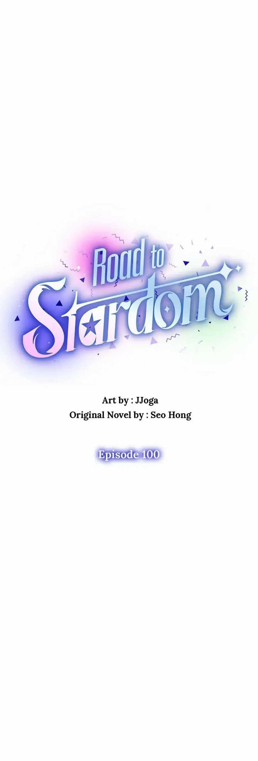 Road to Stardom Bab 100 halaman 28