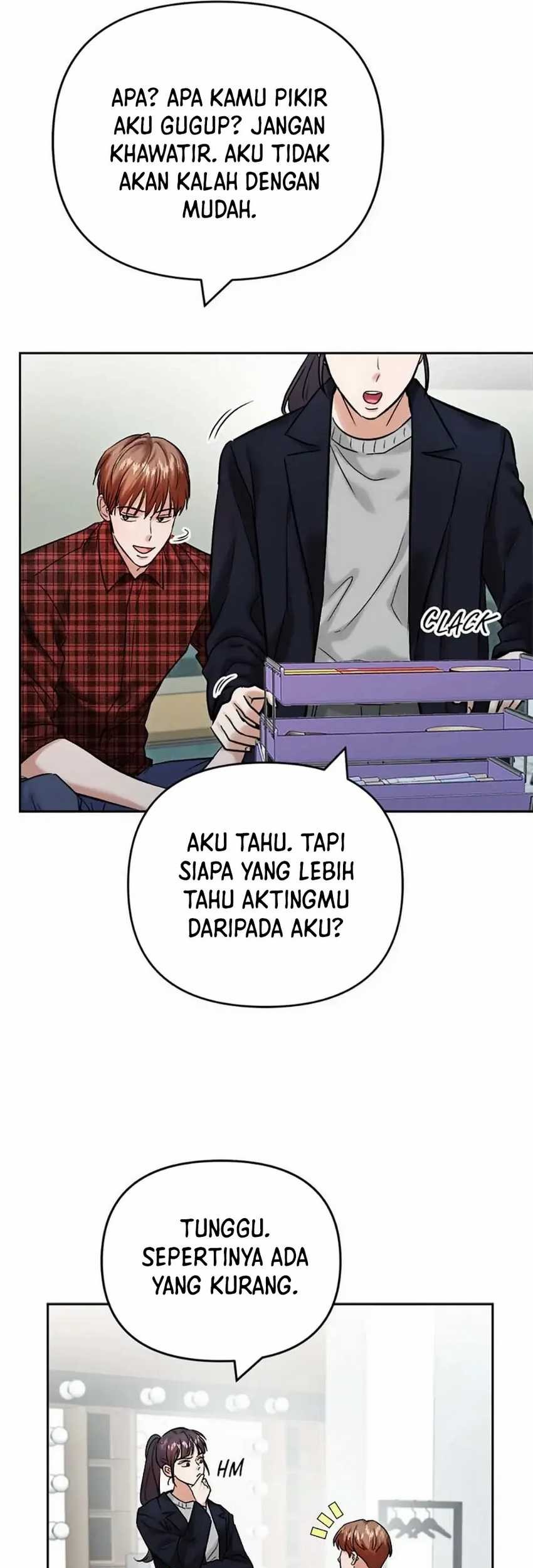 Road to Stardom Bab 100 halaman 32