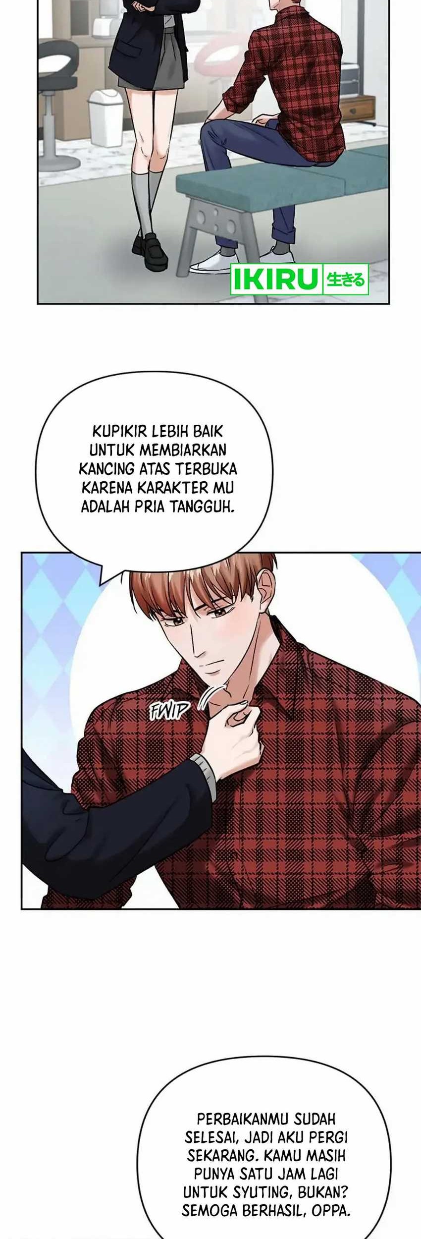 Road to Stardom Bab 100 halaman 33