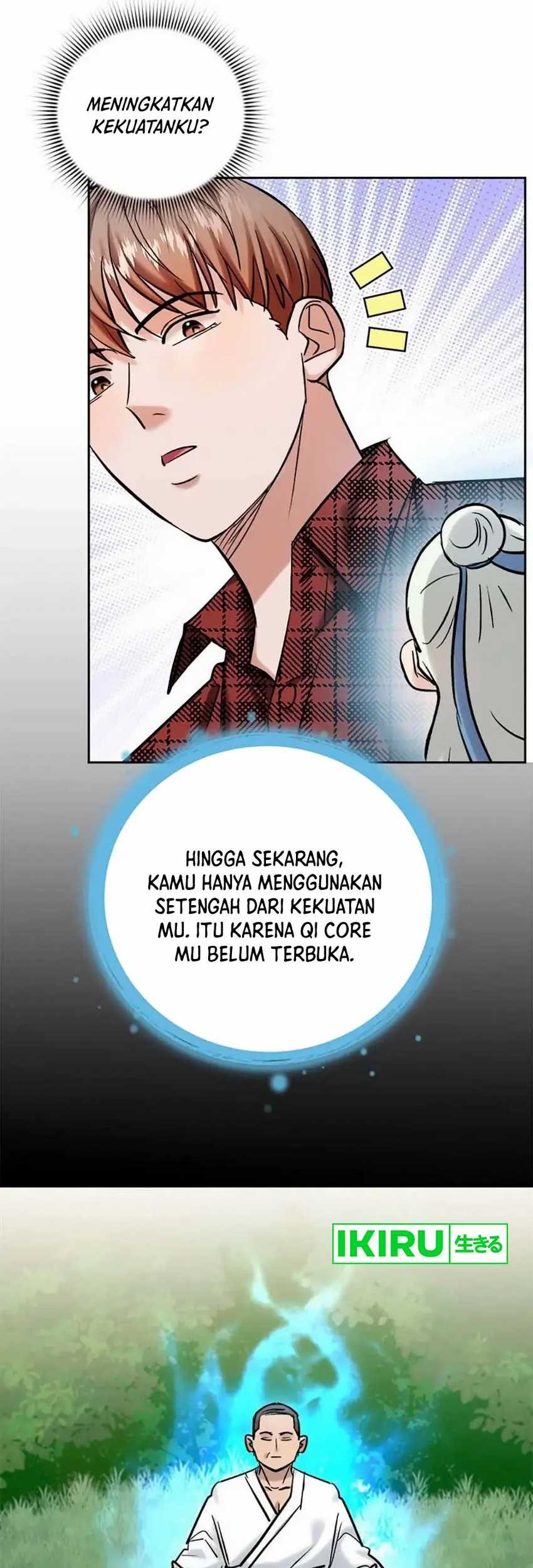 Road to Stardom Bab 100 halaman 37