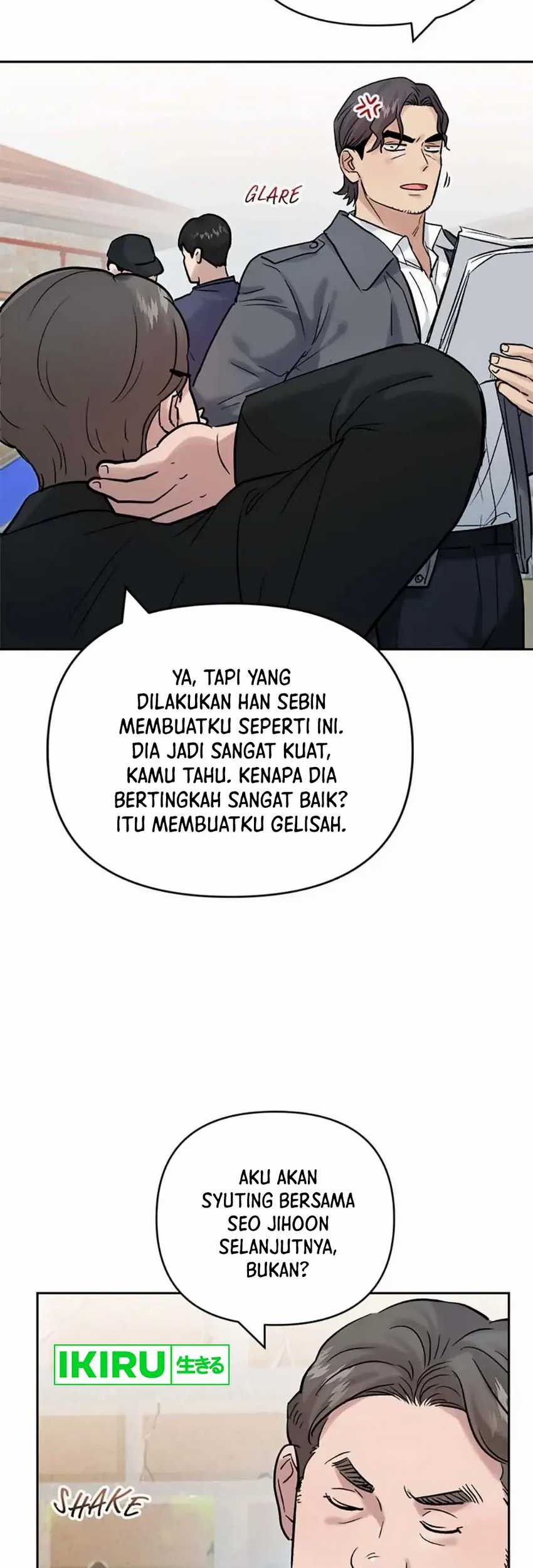 Road to Stardom Bab 100 halaman 49