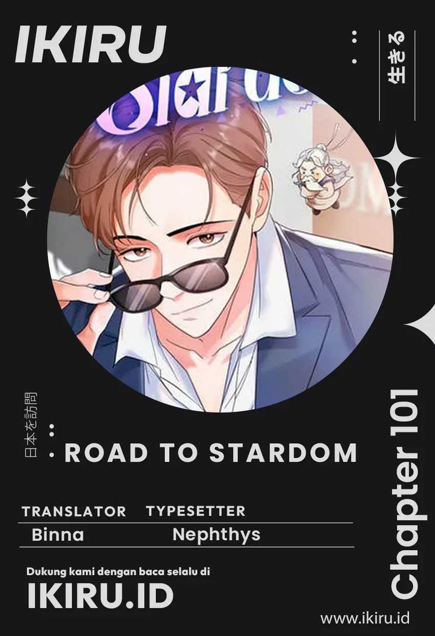 Road to Stardom Bab 101 halaman 1