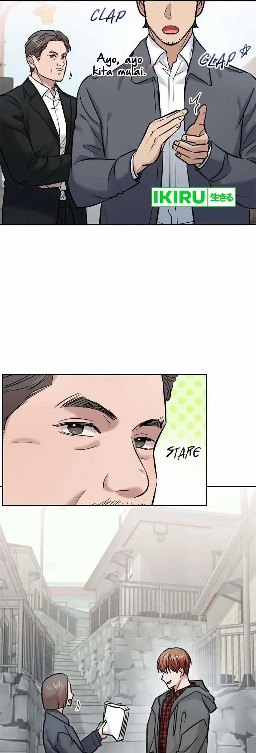 Road to Stardom Bab 101 halaman 16