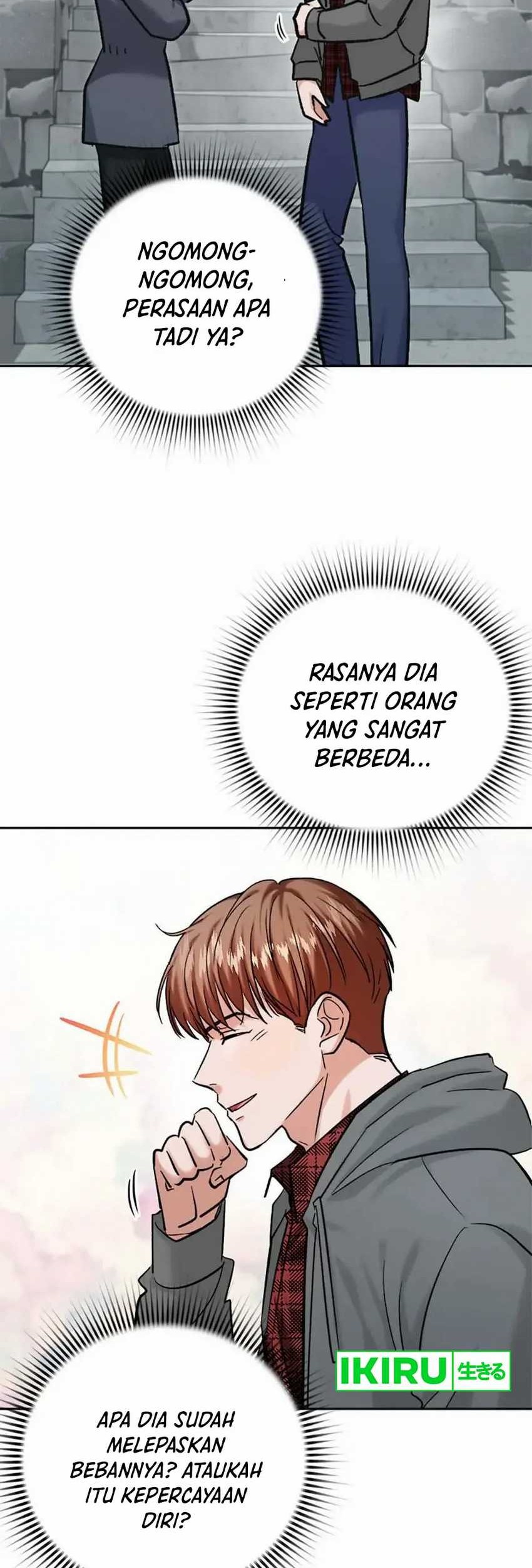 Road to Stardom Bab 101 halaman 17